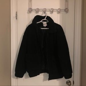 I.AM.GIA Pixie Coat in Black